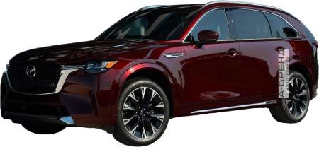 Мазда CX-90
