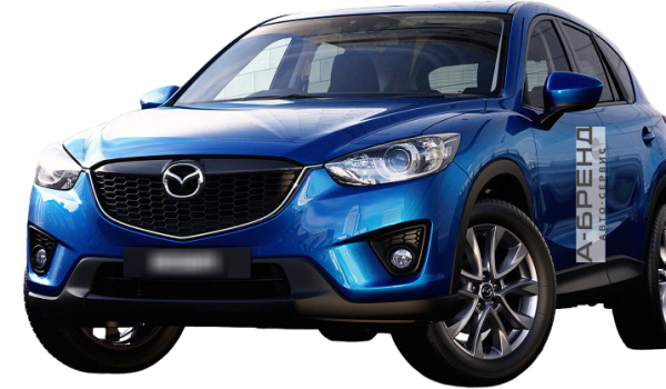 Мазда CX-5 1