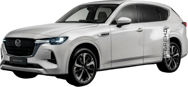 Мазда CX-60