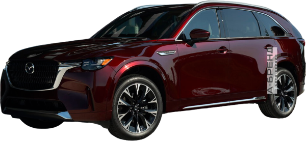 Мазда CX-90