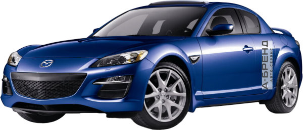 Мазда RX-8
